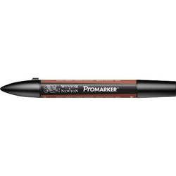 Promarker Winsor&Newton BURNT UMBER 100 gebrannter Umbra