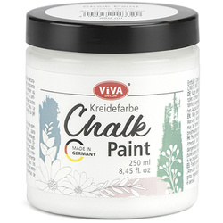 VIVA DECOR – Chalk Paint Kreidefarbe 250 ml – Arctic Snow