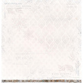 UHK 30x30cm doppelseitig Scrapbooking Basteln Papier - White Whispers - Forest Spirits