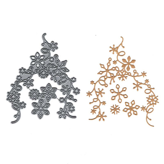 Weihnachtsbaum-Set 2 - Memory Box