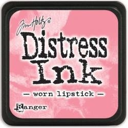 RANGER Tim Holtz Distress Mini Ink Pad, Worn Lipstick