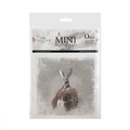ITD Reispapier Decoupage Bastelpapier, RSM031 - Hasen