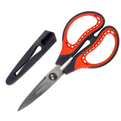 Schere mit Stopper auf der Klinge 16,5cm 