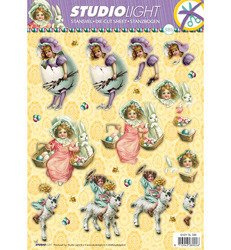 A4-Blatt - StudioLight