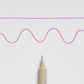 Cienkopis Pigma Micron 05 - Black 0,45mm - Sakura - czarny