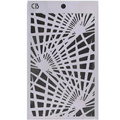 CIAO BELLA Mixed Media Schablone STENCIL Lu Mania - Set 2 - 3 stk.