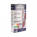 PEBEO - Farbe für Textil 12 x 20ml - Opaque