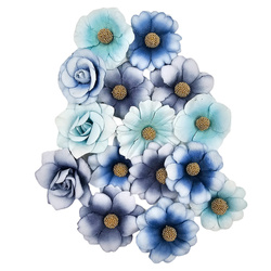 PRIMA Blumen Basteln, Srapbooking, Kartenlegen - Starfish Kisses