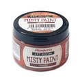 Misty Paint – Satineffektfarbe – Cinnamon – 150 ml – Stamperia Art Stories