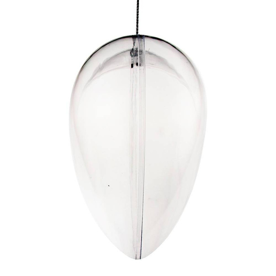 Acryl Herz 10cm - 1Stück