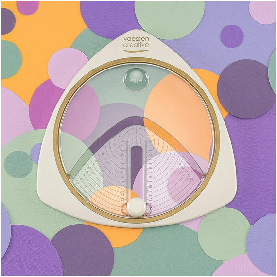 Kreisschneider-Werkzeug - Vaessen Creative