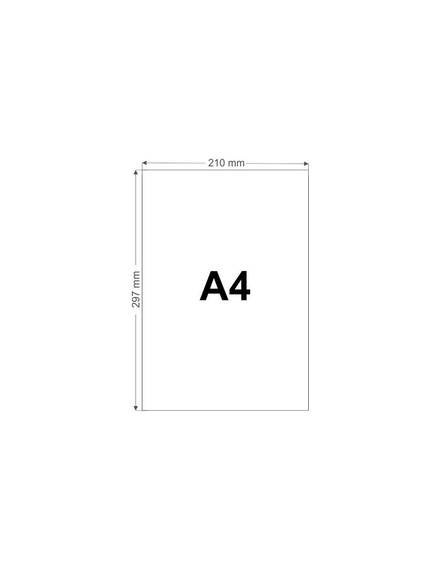 Selbstklebendes Glitzerpapier A4 mix 150g - 10St