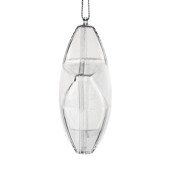 Acryl-Stern 10cm - 1Stück