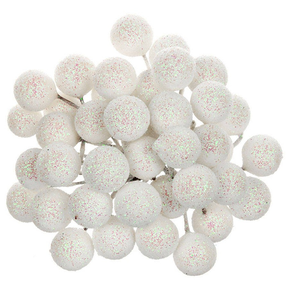 Jarzębina / głóg / bordowe kuleczki