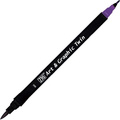 Art &amp; Graphic Marker Twin - Tiefviolett 660