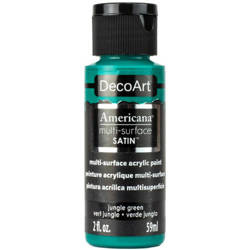 DECO-ART - Americana - Multi-Surface - Jungle Green 59ml