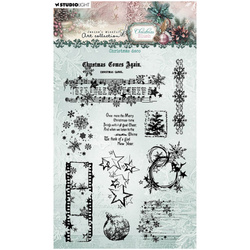 Transparenter Stempel - StudioLight - Christmas deco