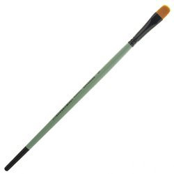 Renesans synthetische Katzenzungenbürste - Nr. 6