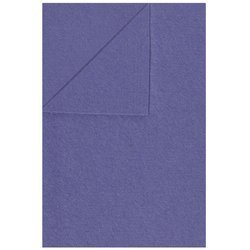 100% Wolle Filz WOLLFILZ Bastelfilz Dekofilz 20x30cm/1,5 mm/450g, 5672 violett
