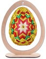 Eierständer 17cm für Ei 6, 7, 8, 9, 10 cm