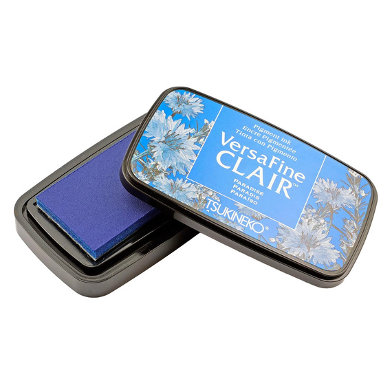 Tsukineko Versafine Clair Pigment Ink Pad - Paradise
