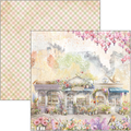 CIAO BELLA Satz 11Stk 30x30cm doppelseitigen Scrapbooking Papier -  Flower Shop