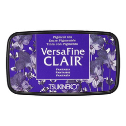 Tsukineko Versafine Clair Pigment Ink Pad - Fantasia