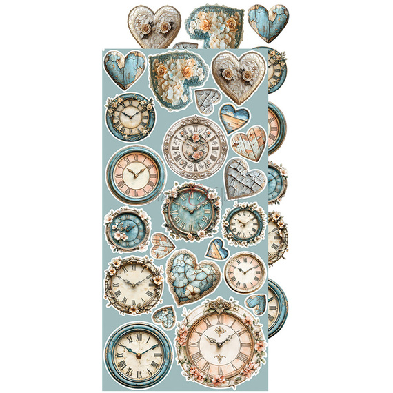 Scrapbooking-Zubehör-Set  - Craft o'clock - Sprites of Harmony - Harmony