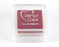 TSUKINEKO - Pigment Stempelkissen - Versa Color small 2,5 x 2,5 cm - Raspberry