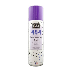 Temporärer Klebstoff für Papier und Schablonen 250ml - Odif