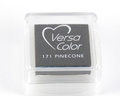 TSUKINEKO - Pigment Stempelkissen - Versa Color small 2,5 x 2,5 cm - Pinecone