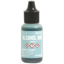 Alkoholtinte - RANGER Adirondack - Aqua