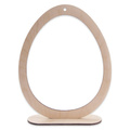 Eierständer 17cm für Ei 6, 7, 8, 9, 10 cm