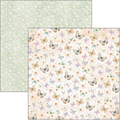 CIAO BELLA Satz 11Stk 30x30cm doppelseitigen Scrapbooking Papier -  Flower Shop