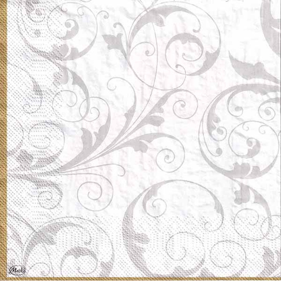 Serwetka 33x33cm - Rosen