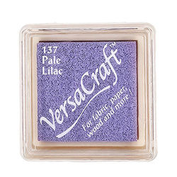 Tinte Ink VersaCraft Small - Pale Lilac - 137 fliederfarbene