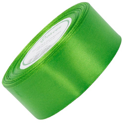 Grünes Satinband 38mm - 32mb