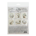 Reispapier-Set-Bastelpapier - ITD - RSM162 Gänse