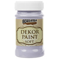 Dekor Paint Kreidefarbe hell lilie - light-lilac100ml - PENTART