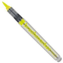 BrushmarkerPRO - Neongelb