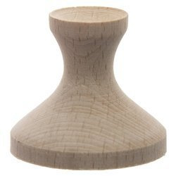 Eierschale flach abgerundet