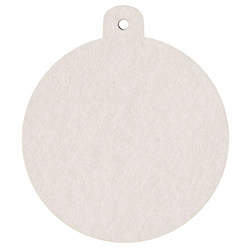 Weihnachtskugel, Weihnachten - 14cm - Scrapiniec