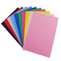 Selbstklebender Schaumstoff A4 10 Farben