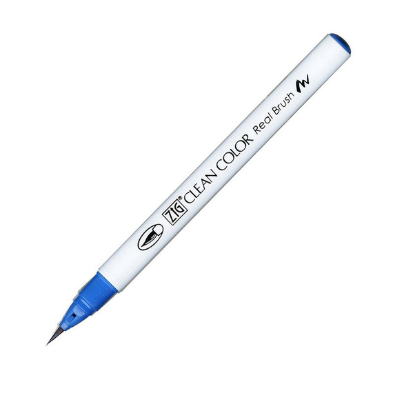 Clean Color Real Brush - Kornblumenblau 037 blau