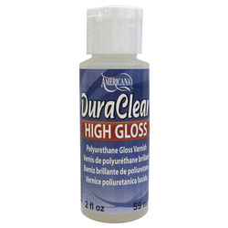 DECOART Hoher Glanz Lacquer Americana DuraClear Hogh Gloss Varnish 59 ml