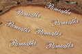SCRAPINIEC Dekorpappe Die Cut Chipboard Dekoration Ornament, Pamiątki 5179