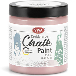 VIVA DECOR – Chalk Paint Kreidefarbe 250 ml – Powder Pink