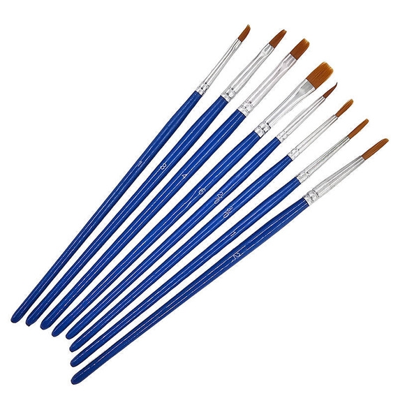 LOVEART Aquarellfarben Malset – Komplettset mit 24 Farben, Pinseln, Block & Palette