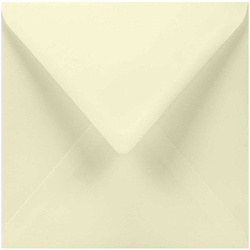 Umschlag K4 NK Lessebo Delta Ivory - ecru 100g