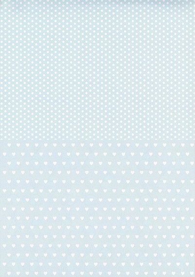 HAPPY COLOR Motivblock 15 Blatt Scrapbooking Papier 80g A4, Kids Kinder